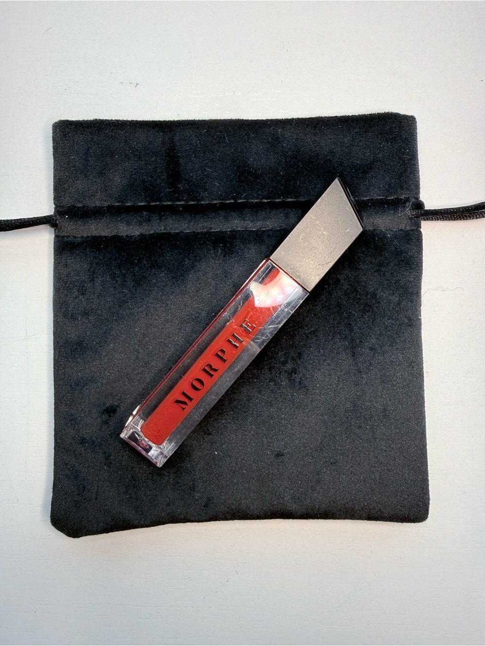 Morphe Liquid Lipstick — Hot Shot
